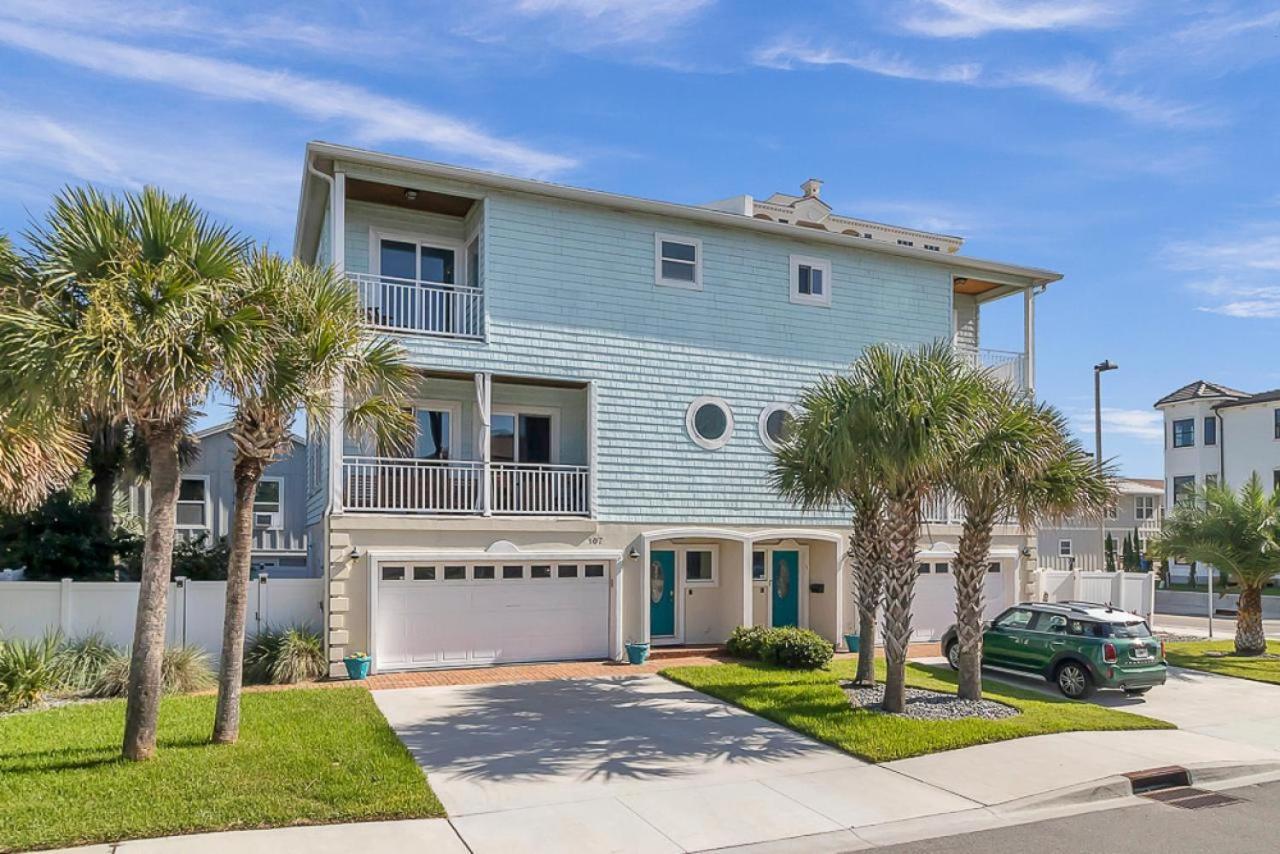 Surf'S Up Jacksonville Beach Exterior foto